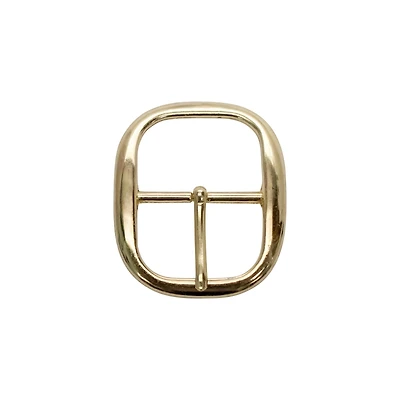 1.5" Gold Buckle by Bead Landing™