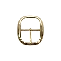 1.5" Gold Buckle by Bead Landing™
