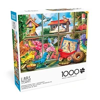 Assorted Aimee Stewart 1,000 Piece Puzzle