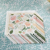 Kate Aspen® Brunch Floral Napkins, 60ct.