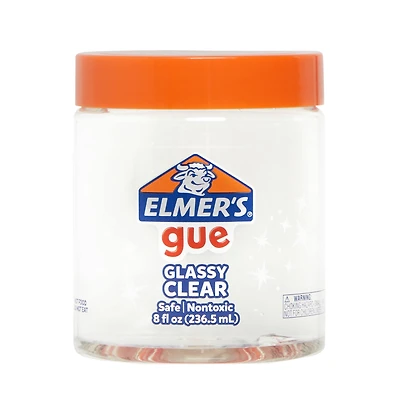 Elmer's® Gue Glassy Clear Premade Slime