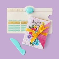 We R Memory Keepers® Punch Board-Mini Envelope