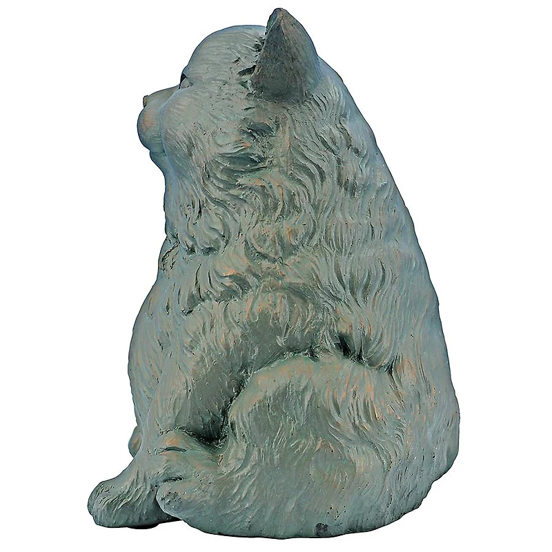 Design Toscano Phat Cat Statue