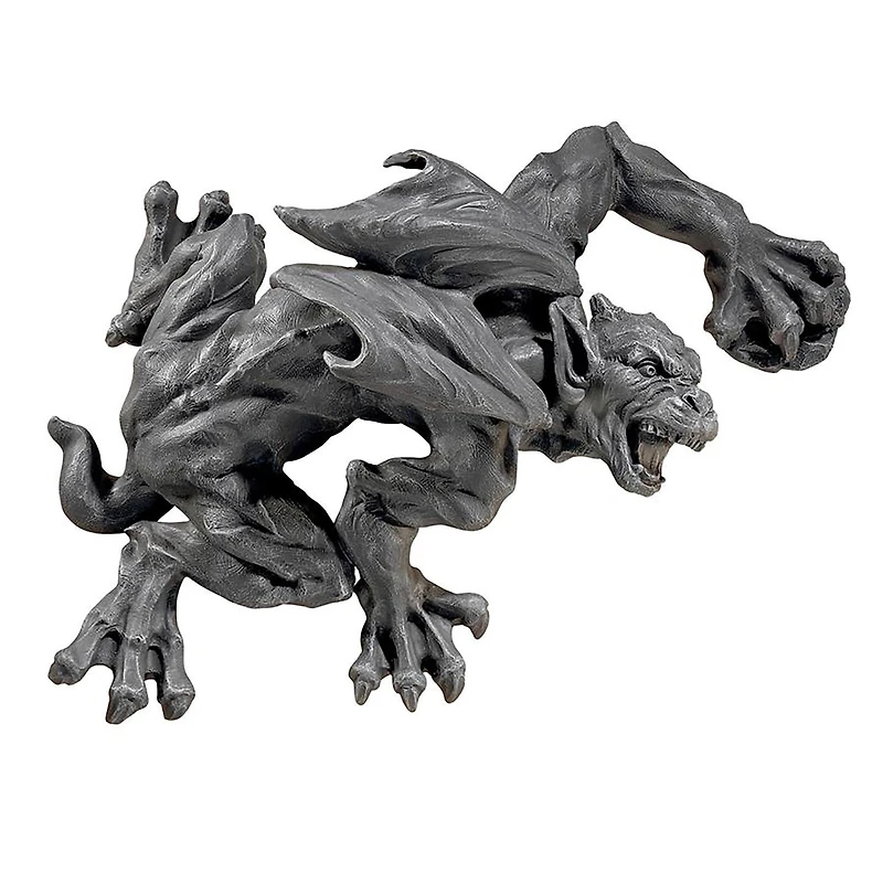 Design Toscano 16.5" Slither & Squirm Gargoyle Wall Sculpture