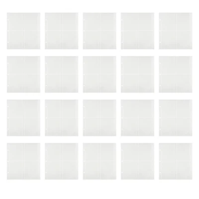 8.15" x 8.98" Photo Refill Pages, 20ct. by Recollections™