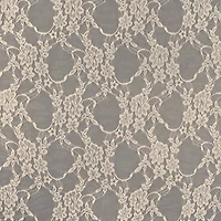 Champagne Stretch Lace