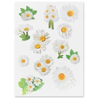 Daisy Die Cut Stickers by Recollections™