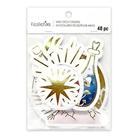 Vinyl Diecut Astrology Sticker Set by Recollections™