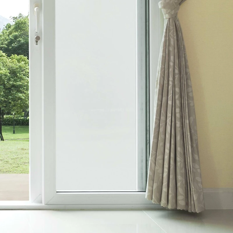 RoomMates Frosted Window Film