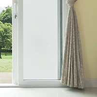RoomMates Frosted Window Film