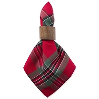 DII® Holiday Plaid Napkins, 6ct.