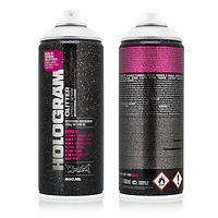 Montana Hologram Glitter Effect Spray Paint