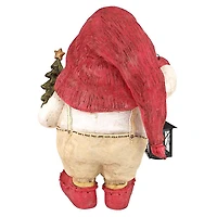 2ft. Lighting Santa's Path Whitey the Holiday Gnome Statue
