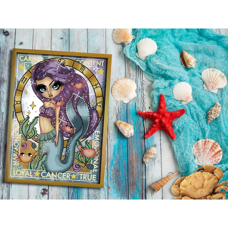 Diamond Dotz® Cancer Diamond Painting Kit