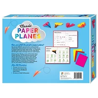 Hinkler DIY Classic Paper Planes Kit