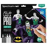 Spectrum Noir™ Pro Fan-Art Joker Kit