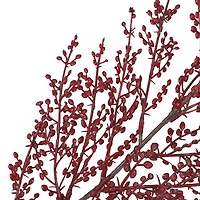 6ft. Burgundy Mini Berry Garland by Ashland®
