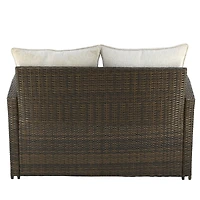 Norton Collection All-Weather Conversation Set