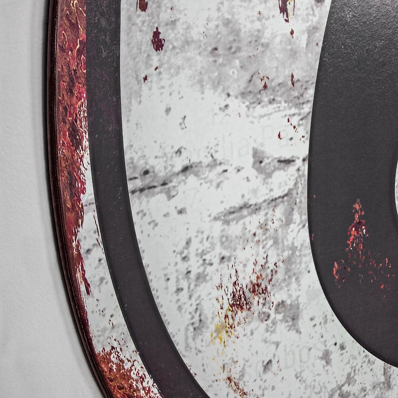 American Art Décor™ 35" Route 66 Metal Sign