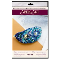Abris Art Decoration Flap Bead Embroidery Kit