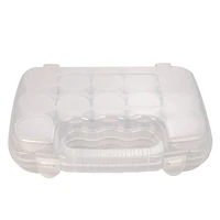 The Beadsmith® 8'' x 5.5'' x 2'' Org Box with Containers