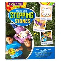 Made By Me!® Stepping Stones