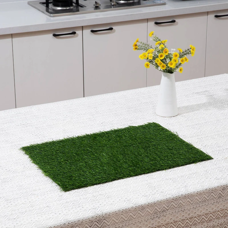 Green Grass Placemat by Celebrate It™