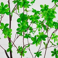 6ft. Artificial Minimalist Enkianthus Tree