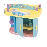 Children's Baby Center Playset