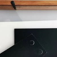 Expressions™ 6" x 8" Natural Beaded Float Frame by Studio Décor®