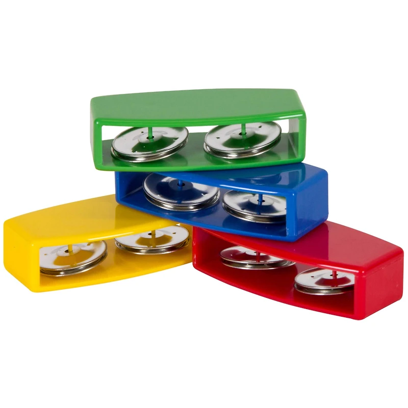 Westco Educational Products Palm Jingles, 4cts.