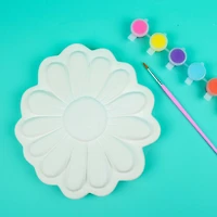 Color Zone® Paint Your Own Flower Stepping Stone Kit