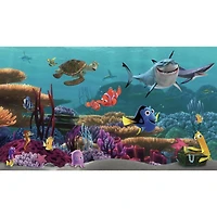 RoomMates Finding Nemo Mural