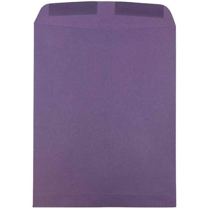 JAM Paper 10" x 13" Open End Envelopes
