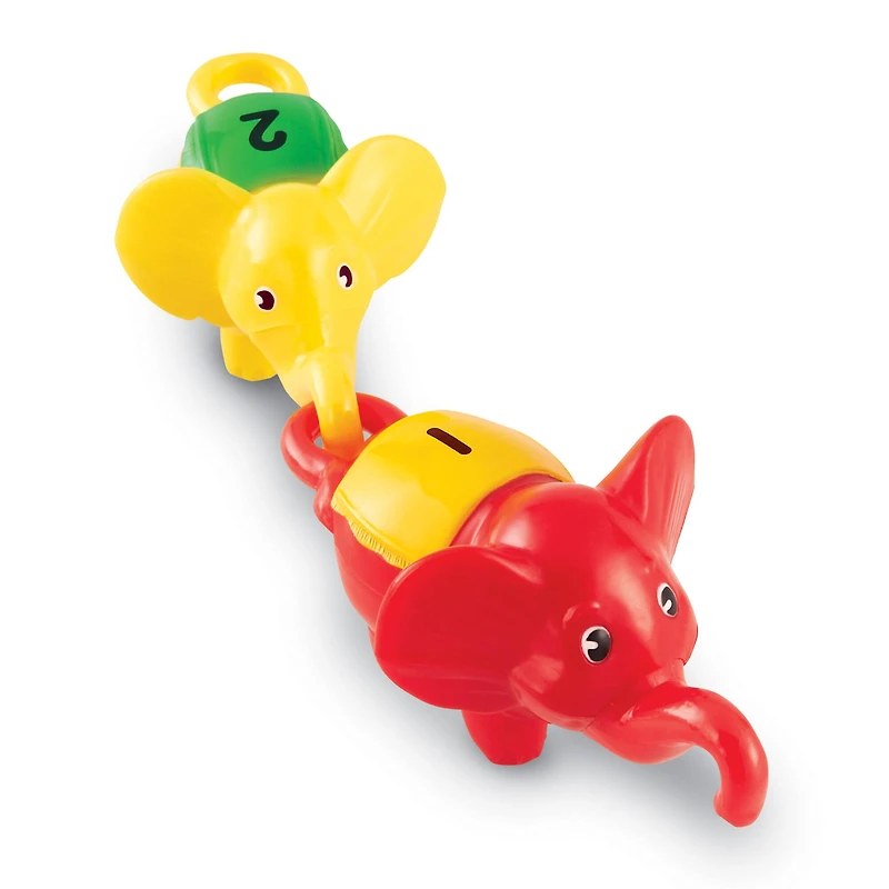 Learning Resources Snap-n-Learn Counting Elephants