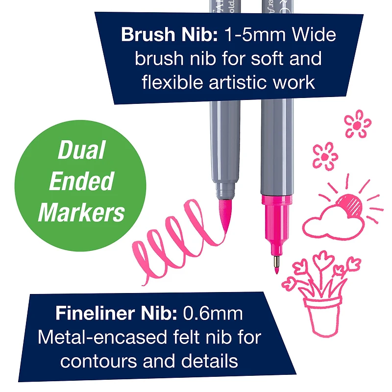 Faber-Castell® Bounce Lettering Kit