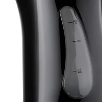 Brentwood Black 1L BPA-Free Cordless Electric Kettle