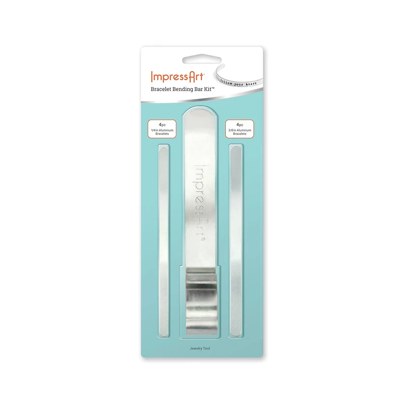 ImpressArt® Bracelet Bending Bar Kit™