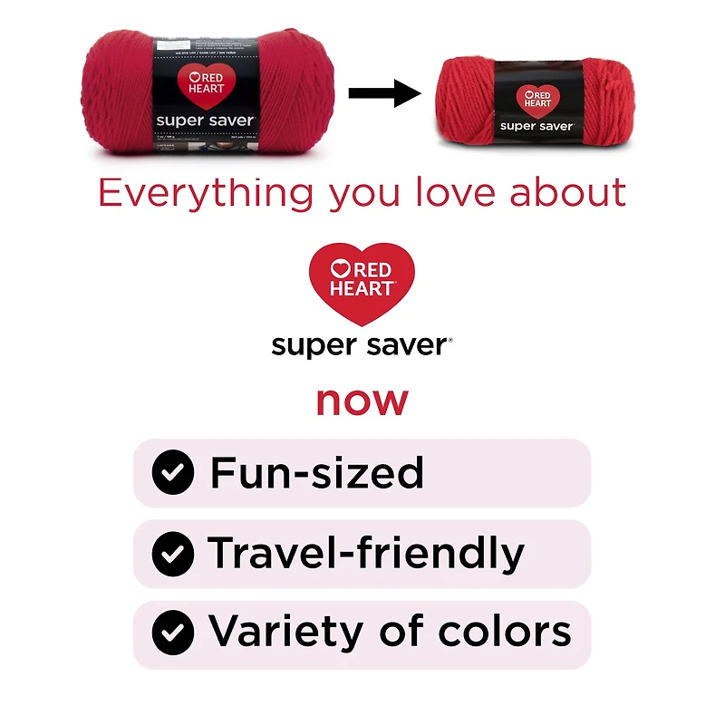 Red Heart® Super Saver® Kit