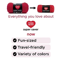 Red Heart® Super Saver® Kit