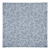 Delicate Floral Cotton Twill Napkin