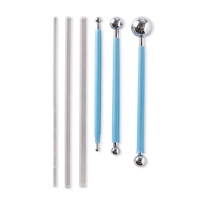 Mandala Dotting Tools by Craft Smart®, 6ct.