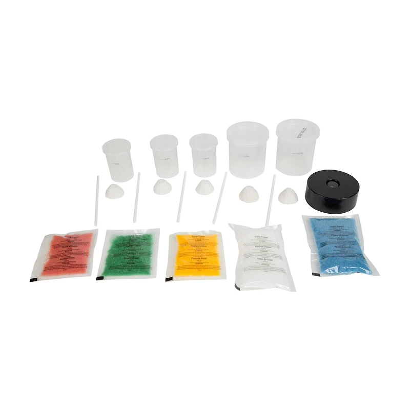 Light Up Crystal Mega Set