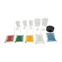 Light Up Crystal Mega Set