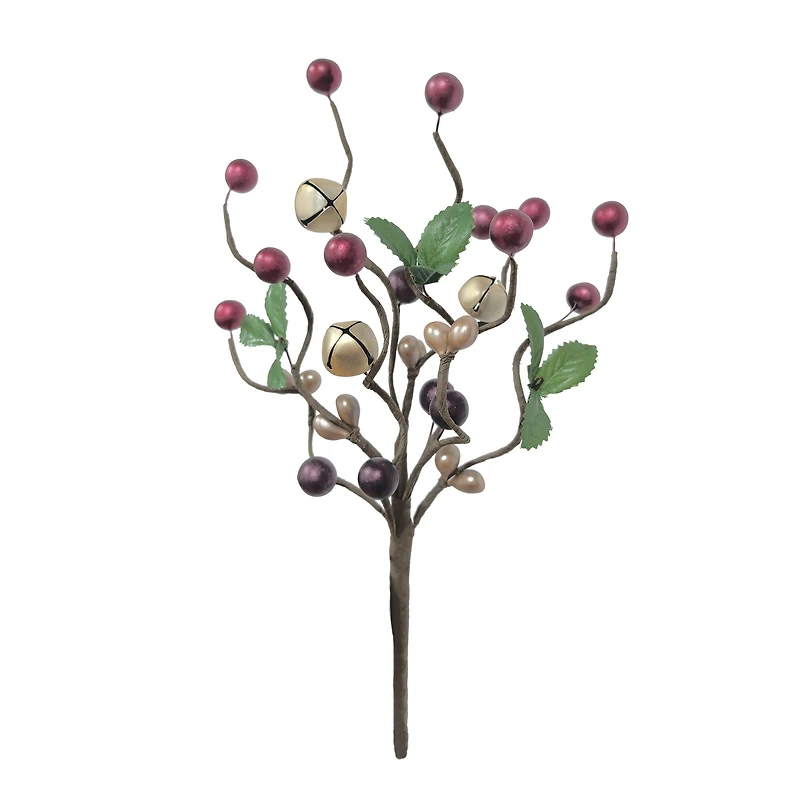 10" Jingle Bell & Berry Pick by Ashland