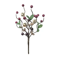 10" Jingle Bell & Berry Pick by Ashland