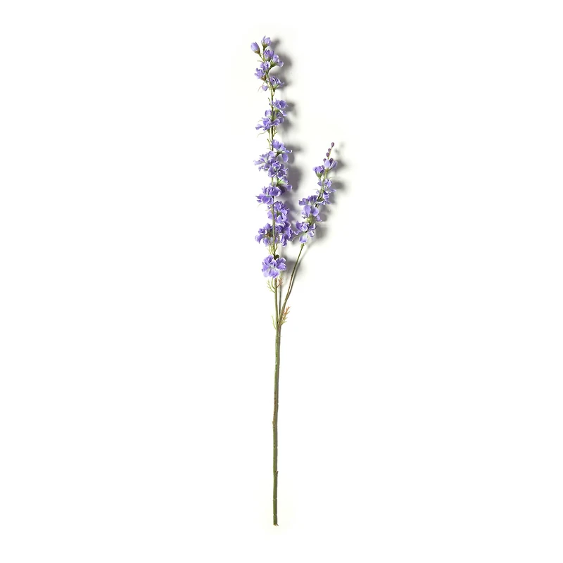 12 Pack: Lavender Wild Delphinium Spray by Ashland®