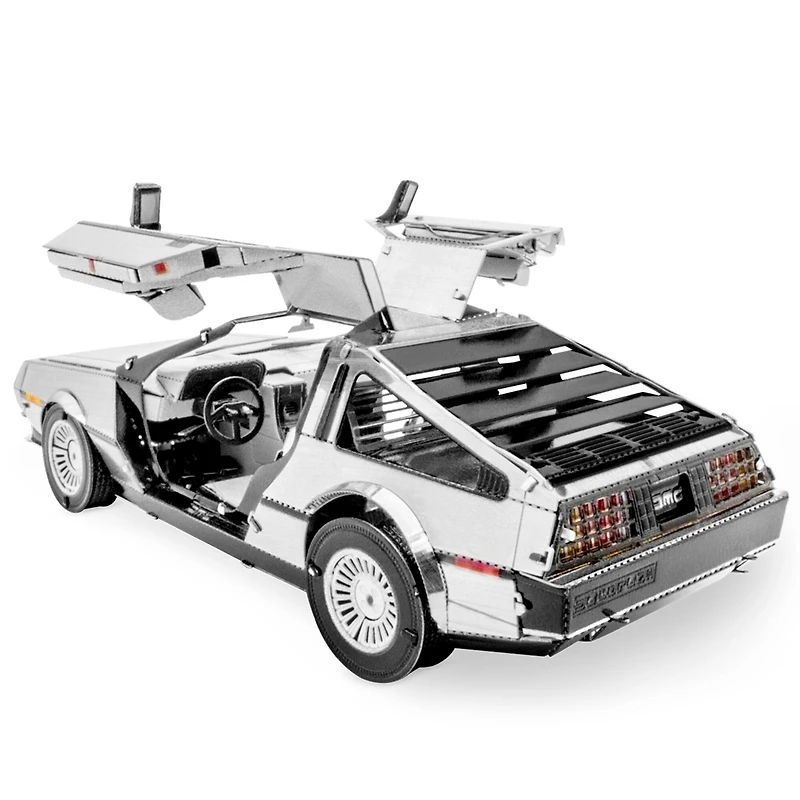 Metal Earth® DeLorean Steel Model Kit
