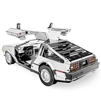 Metal Earth® DeLorean Steel Model Kit