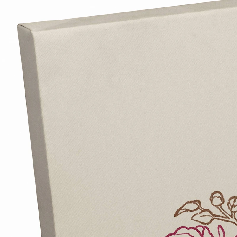 Be Devoted 20" x 30" Canvas Wall Art